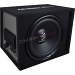 Ground Zero GZIB 30BR-ACT Subwoofer Amplificato + Ground Zero GZIC 165.2 Kit 2 Vie 16 Cm + Kit Cavo GZPK 20X-II - immagine 2