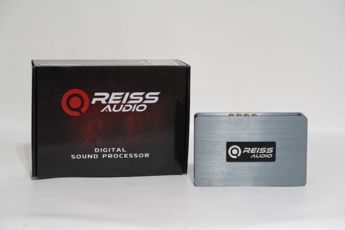 DSC08982 Reiss Audio RS-DSP8 Processore Digitale 8canali - immagine 2
