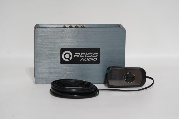 DSC08987 Reiss Audio RS-DSP8 Processore Digitale 8canali - immagine 5