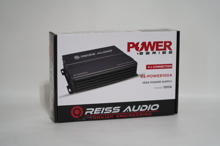 DSC08988 Reiss audio Rs-Power100a Alimentatore - immagine 6