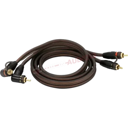 GZCC 1.3X RCA a tripla schermatura da 1,0 mt