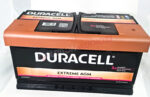 BATTERIA AUTO EXTREME AGM 12V 92AH