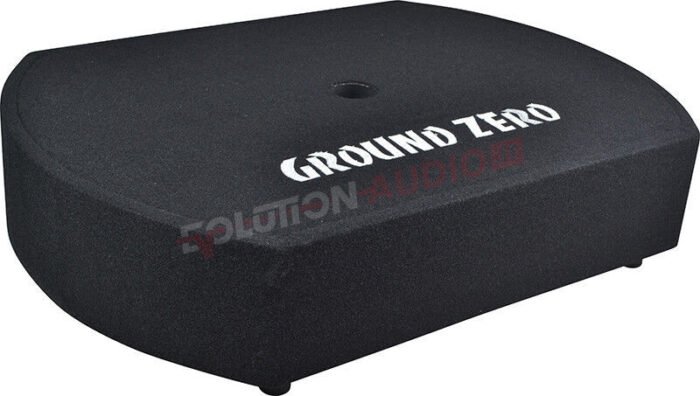 s-l1600 (1) Ground Zero GZCS 10SUB-ACT Subwoofer Amplificato Vano Ruota Di Scorta - immagine 4