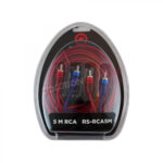 Reiss Audio RS-RCA5M   RCA schermato da 5 mt