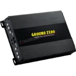 Ground Zero Amplificatore GZIA 4.120 4 Canali 500 Watt classe AB