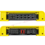 Ground Zero Amplificatore GZTA 4230X-B 4 Canali 1000 Watt classe AB - immagine 6