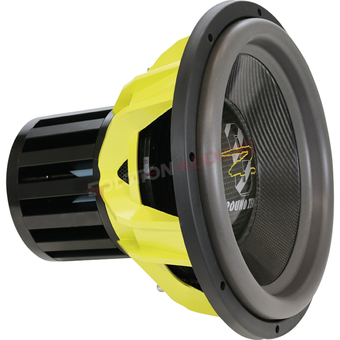 GZNW-15NEO-EXTREME Ground Zero GZNW 15NEO- EXTRIME Subwoofer in neodimio da 6000W spl - immagine 1
