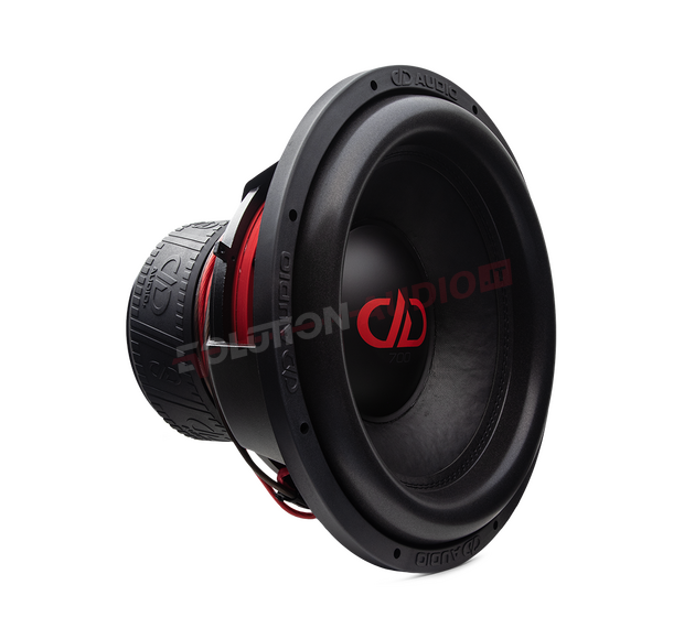 715f-D2-700f-Series-Subwoofer-15-D2 SUBWOOFER DD AUDIO 712F-D2 4500 Watt max dd audio Redline - immagine 1