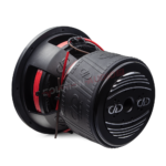 SUBWOOFER DD AUDIO 812F-D1 30 Cm 7500 Watt max dd audio Redline - immagine 3