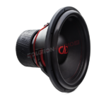 SUBWOOFER DD AUDIO 818F-D2 7500 Watt max dd audio Redline