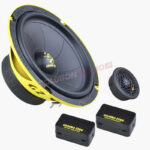 GZIC 165.2SPL Kit 2 Vie woofer da 16 Cm + Amplificatore SounDigital SD 400.4 Evo 4.0 - immagine 2