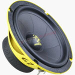 GZIC 165.2SPL Kit 2 Vie woofer da 16 Cm + Amplificatore SounDigital SD 400.4 Evo 4.0 - immagine 4