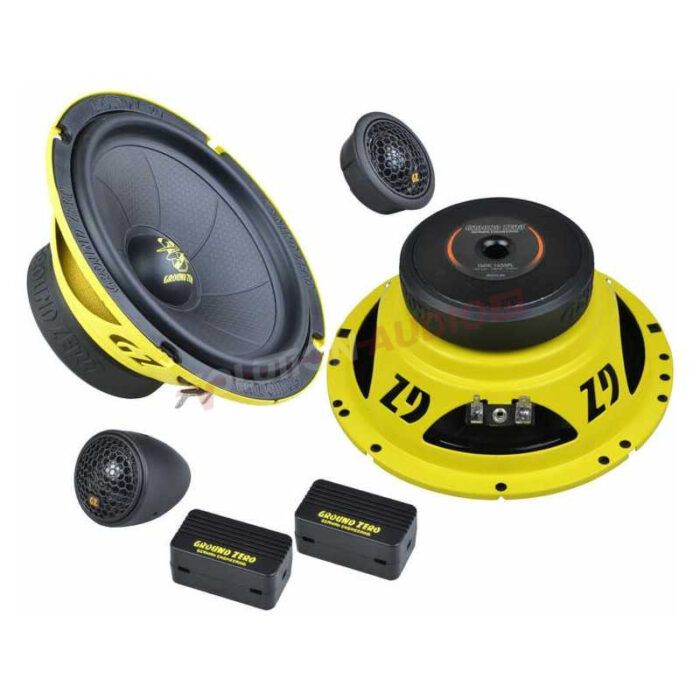 ground-zero-gzic-1652spl-kit-2-vie-16cm-casse-altoparlanti-predisposizione (6) GZIC 165.2SPL Kit 2 Vie woofer da 16 Cm + Amplificatore SounDigital SD 400.4 Evo 4.0 - immagine 6