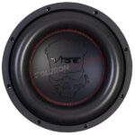 VIBE BLACKDEATH12D4-V3 Subwoofer Da 4000 Watt max 30cm Doppia bobina da 4ohm - immagine 6