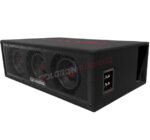 DD Audio LE-508.3 Box con Triplo Subwoofer da 20cm con potenza 3000Watt In Cassa Reflex - immagine 2