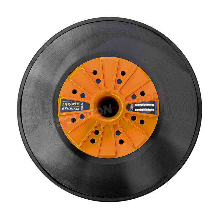EDU15SPLBOTTOM_953x Edge Audio EDU15SPL-E2 Subwoofer  2x0.7Ω 10000 Watt Max 15" 38cm Unlimited SERIES SPL - immagine 3