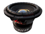 Edge Audio EDU15SPL-E2 Subwoofer  2x0.7Ω 10000 Watt Max 15" 38cm Unlimited SERIES SPL