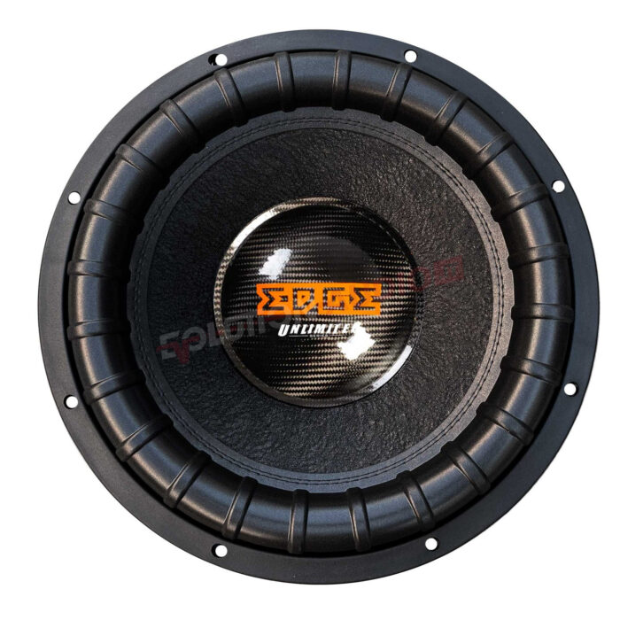 EDU15SPLFRONT_1445x Edge Audio EDU15SPL-E2 Subwoofer  2x0.7Ω 10000 Watt Max 15" 38cm Unlimited SERIES SPL - immagine 5