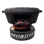 Edge Audio EDU15SPL-E2 Subwoofer  2x0.7Ω 10000 Watt Max 15" 38cm Unlimited SERIES SPL - immagine 6