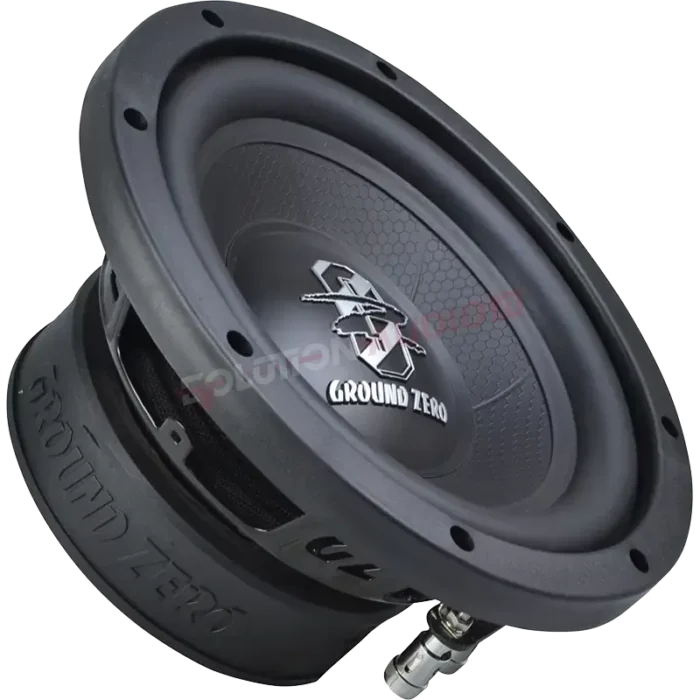 Ground zero GZIW200 Subwoofer da 20 cm 150 Watt RMS - immagine 3