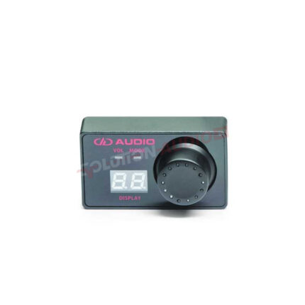 DD Audio Controller DSI-3-REMOTE ( Remote Control Per DSP DD AUDIO DSI-3 )