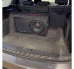 DD Audio LE-510.1 Box con Subwoofer da 25cm con potenza 1200Watt In Cassa Reflex - immagine 3