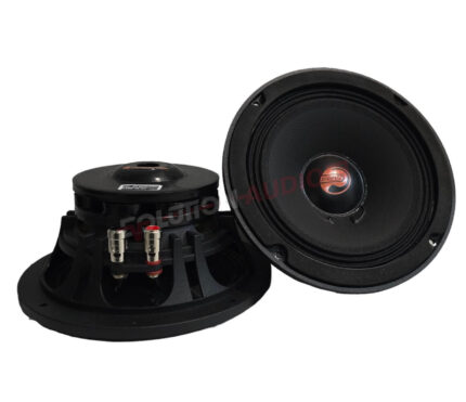 ProAudio C166 Serie Concerto Neodimio da 16cm COPPIA 500 Wmax
