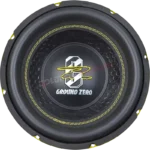 Ground zero GZIW 10XSPL-D2 Subwoofer da 25 cm 700 Watt max - immagine 2
