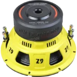 Ground zero GZIW 10XSPL-D2 Subwoofer da 25 cm 700 Watt max - immagine 3