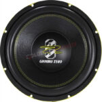 Ground Zero GZRW 12XSPL D2  Subwoofer da 1500watt SPL - immagine 2