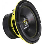 Ground Zero GZRW 12XSPL D2  Subwoofer da 1500watt SPL