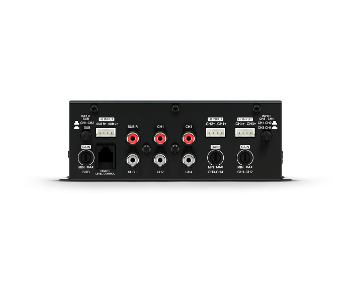 Amplificatore SounDigital SD 800.5 Evo 6 - Super Compatto 800watt su 5 Canali - immagine 6