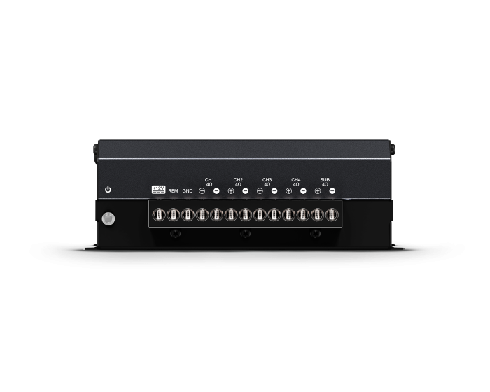 Amplificatore SounDigital SD 800.5 Evo 6 - Super Compatto 800watt su 5 Canali - immagine 7