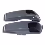 Coperchio Harley Davidson Touring Road King Electra Street Glide CVO FLHXSE 2014-2019 Grigio - immagine 8