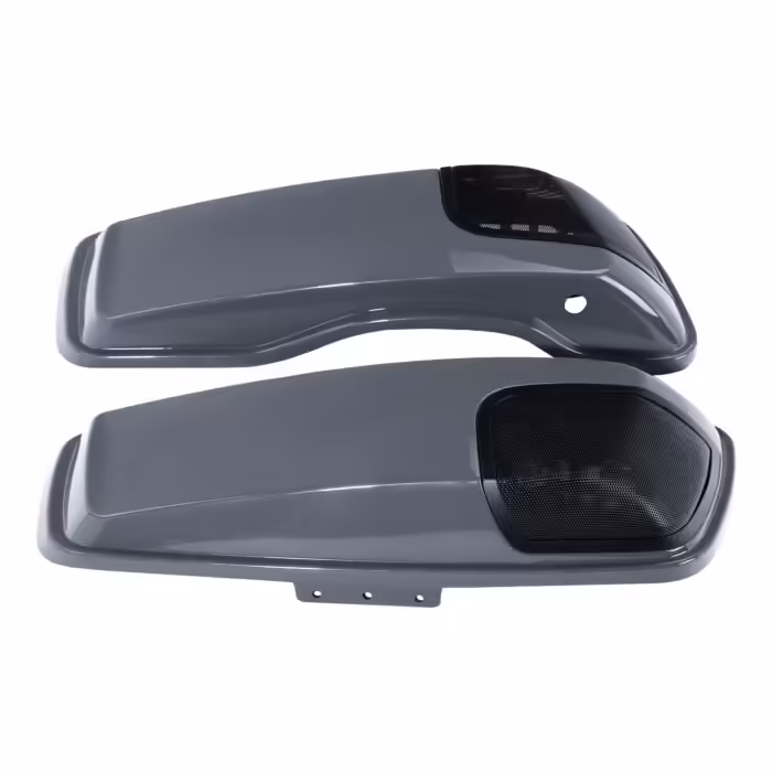 Sd8482010824d4d3faa7541511ce125f2L Coperchio Harley Davidson Touring Road King Electra Street Glide CVO FLHXSE 2014-2019 Grigio - immagine 8