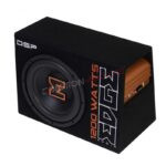 EDGE EDBX12ADSP-E3 Subwoofer amplificato Attivo Con DSP + KIT cavo incluso