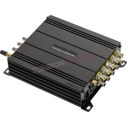 Ground Zero GZDSP 6-10SQ Processore 6in/10out + Bluetooth