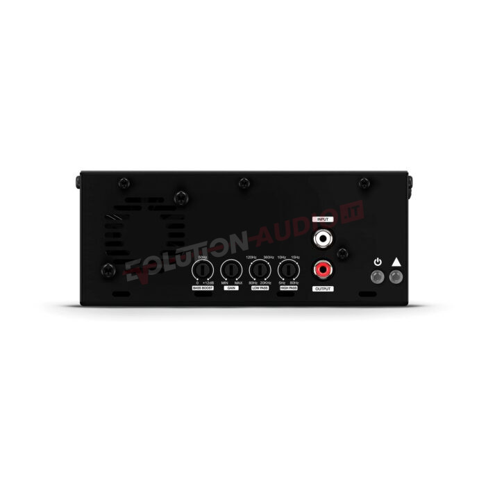 SounDigital SD 3000.1 EVO6 3000 Watt Rms 1Ω Amplificatore - immagine 5