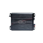 DD Audio SX4.1000 Amplificatore 4 canali per Moto IPX67 Resistente schizzi d'acqua - immagine 4