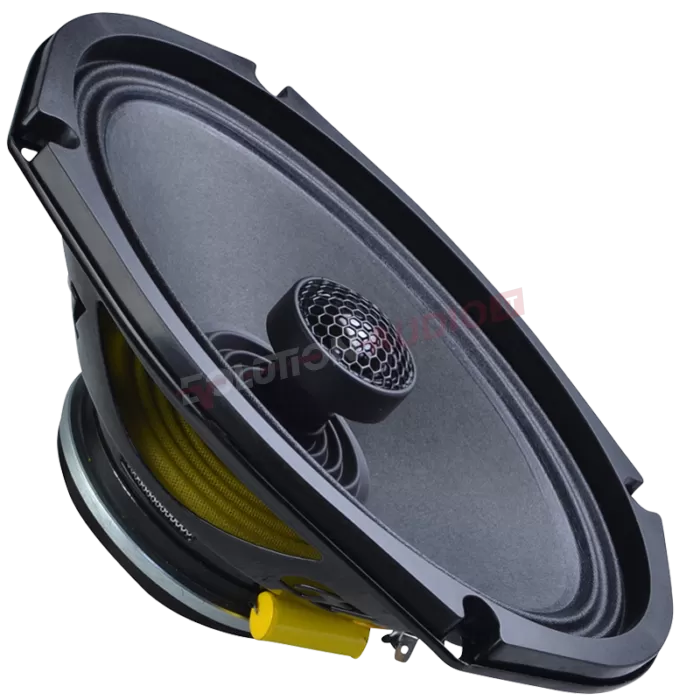 GZCF-69XSPL-NEO_1 Ground Zero GZCF 69XSPL-NEO  Coassiali a 2 Vie 6x9" Ovali da 300 Watt Max - immagine 1