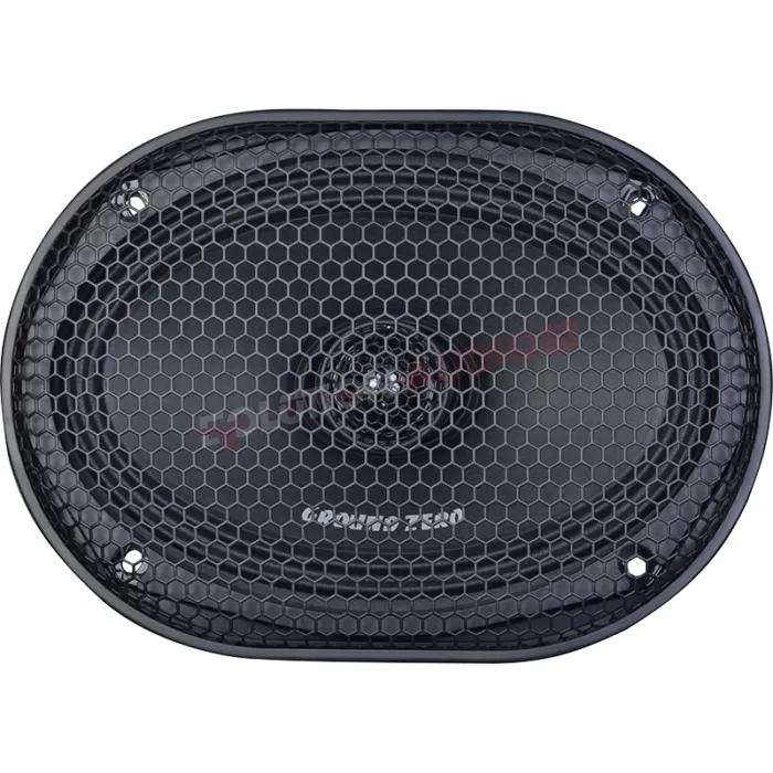 GZCF-69XSPL-NEO_2 Ground Zero GZCF 69XSPL-NEO  Coassiali a 2 Vie 6x9" Ovali da 300 Watt Max - immagine 3