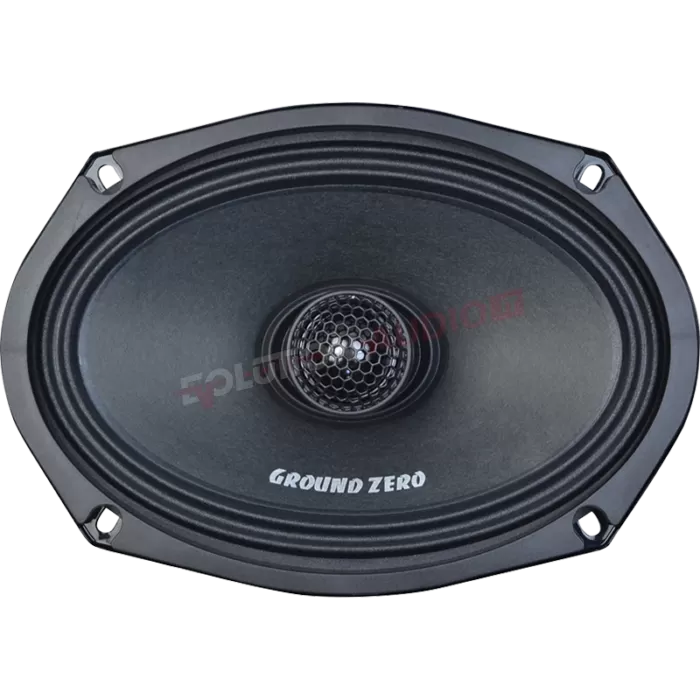 GZCF-69XSPL-NEO_3 Ground Zero GZCF 69XSPL-NEO  Coassiali a 2 Vie 6x9" Ovali da 300 Watt Max - immagine 4