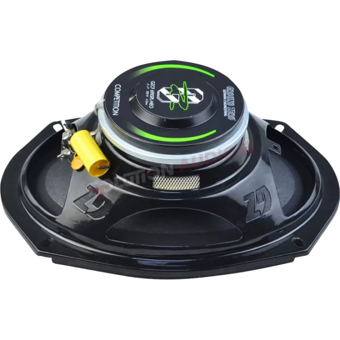 GZCF-69XSPL-NEO_4 Ground Zero GZCF 69XSPL-NEO  Coassiali a 2 Vie 6x9" Ovali da 300 Watt Max - immagine 2