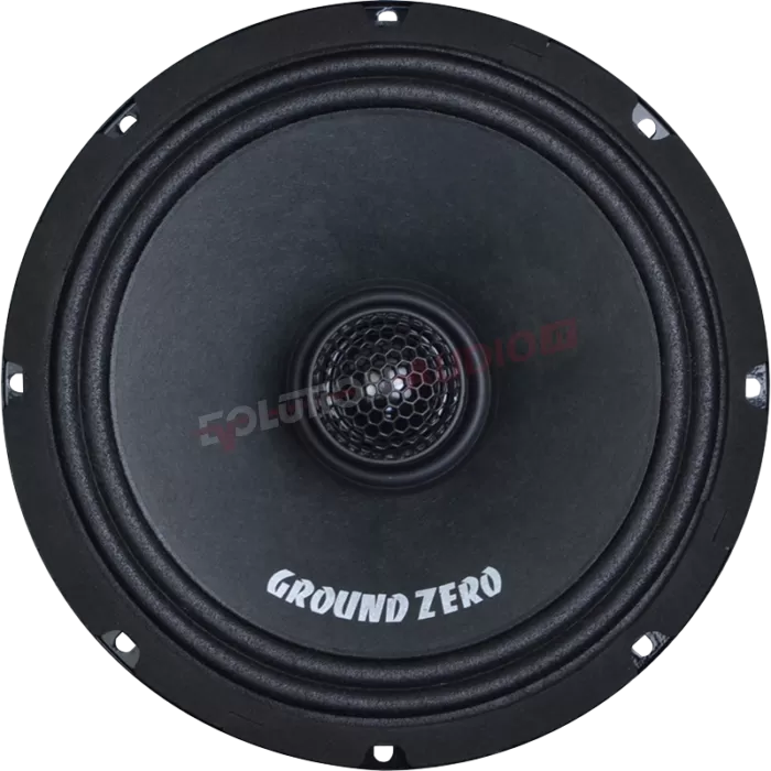 Ground Zero GZCF 8.0XSPL-NEO Coassiale 2vie Neodimio 300watt Max Alta Efficienza Coppia - immagine 2