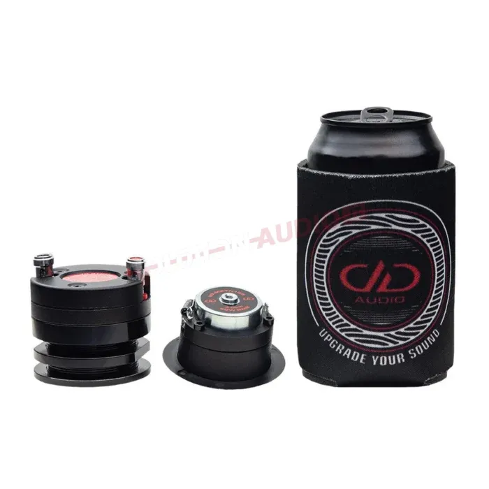 Tweeter a tromba DDaudio VO-MBTN125 coppia 100watt max - immagine 5