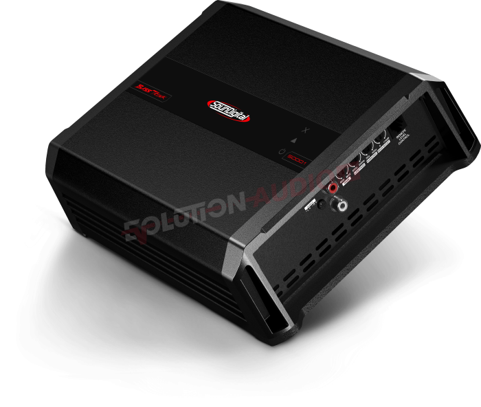 SounDigital 5000.1 BASS TRONIK  1 Ohm Amplificatore da 5000watt per Subwoofer - immagine 5