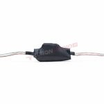 Driver ddaudio VO-CT45 225watt bobina 45mm - immagine 2