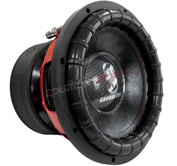 GZAW-12-4-kopio2 Ground Zero GZAW 12-2.5KD2 2x2Ω 5000 Watt 30cm - immagine 1