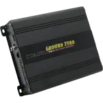Ground Zero GZIA 500.1 Amplificatore Subwoofer 580 Watt RMS Monofonico Classe D