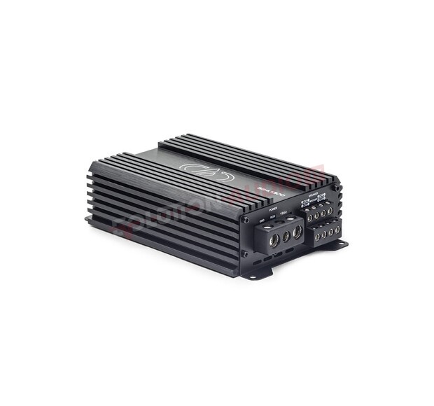 SS6.1300-amplifier-3qtr-rigt DD Audio SS4.1300-24V Amplificatore 24v Truck 4 x 325Watt RMS - immagine 1